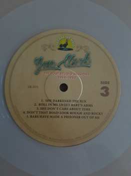 2LP Gene Clark: The Lost Studio Sessions 1964-1982 CLR | LTD