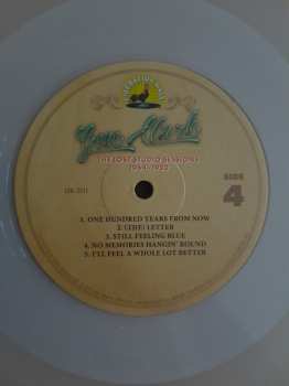 2LP Gene Clark: The Lost Studio Sessions 1964-1982 CLR | LTD