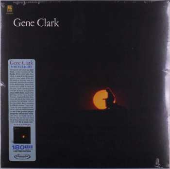 LP Gene Clark: White Light LTD