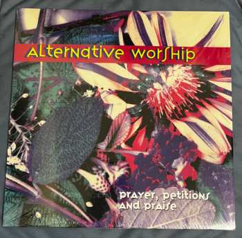 LP Michael Knott: Alternative Worship (Prayer, Petitions and Praise) CLR | LTD