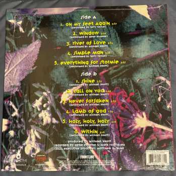 LP Michael Knott: Alternative Worship (Prayer, Petitions and Praise) CLR | LTD