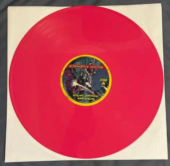 LP Michael Knott: Alternative Worship (Prayer, Petitions and Praise) CLR | LTD