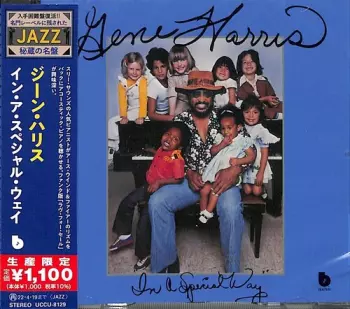 Gene Harris: In A Special Way