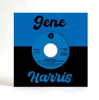 SP Gene Harris: Losalamitoslatinfunklovesong / Summer (The First Time)
