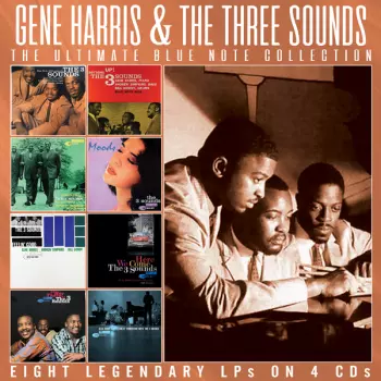 The Three Sounds: The Ultimate Blue Note Collection