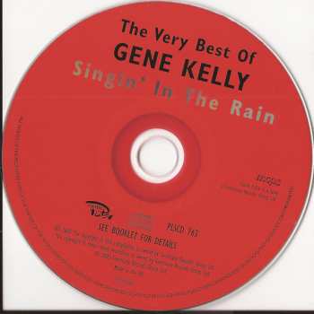 CD Gene Kelly: Singin' In The Rain: The Very Best Of Gene Kelly