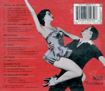 CD Gene Kelly: The Best Of Gene Kelly