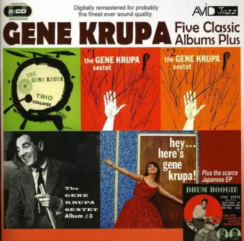 Five Classic Albums Plus