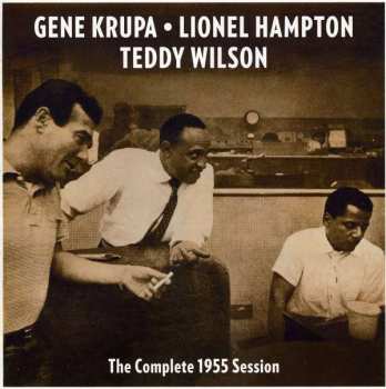 Album Teddy Wilson: Playing Some Of The Selections They Played In The Benny Goodman Movie