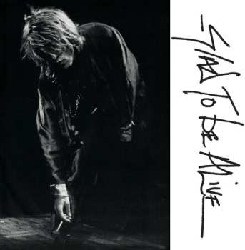 Album Gene Loves Jezebel: Discover / Glad To Be Alive