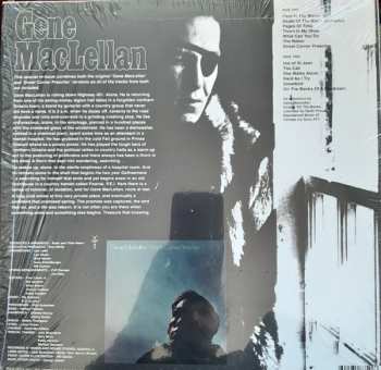LP Gene MacLellan: Gene MacLellan CLR