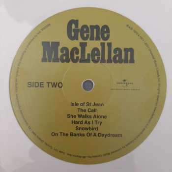 LP Gene MacLellan: Gene MacLellan CLR
