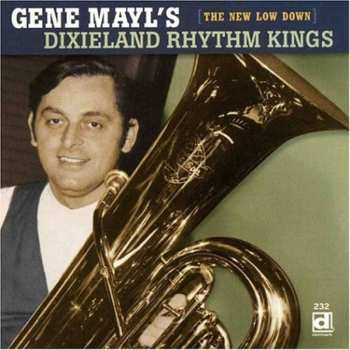 Album Gene Mayl's Dixieland Rhythm Kings: The New Low Down