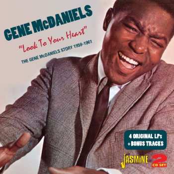 Album Eugene McDaniels: Look To Your Heart: The Gene McDaniels Story 1959-1961