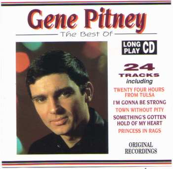 Album Gene Pitney: The Best Of