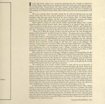 LP Clarence Shaw: Debut In Blues LTD