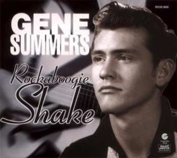 CD Gene Summers: Rockaboogie Shake