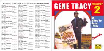 CD Gene Tracy: 69 Miles To Gene Tracy
