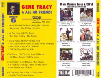 CD Gene Tracy: Gene Tracy & All His Friends