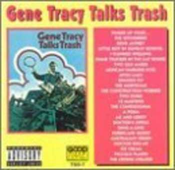 Album Gene Tracy: Gene Tracy Talks Trash