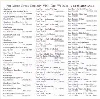 CD Gene Tracy: I Like Drunks (Truckstop 13)
