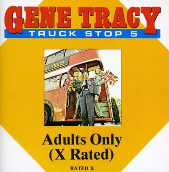 Gene Tracy, Jr.: Manly Men