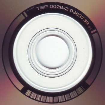 CD Gene Tracy: Live From Charlotte, NC Vol. 2 (Truckstop 26)