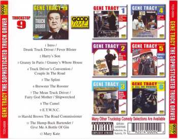 CD Gene Tracy: The Sophisticated Truck Driver (Truckstop 9)