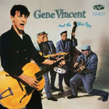 LP/CD Gene Vincent & His Blue Caps: Gene Vincent And The Blue Caps DLX | LTD