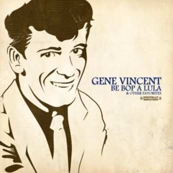 Album Gene Vincent: Be-Bop-A-Lula