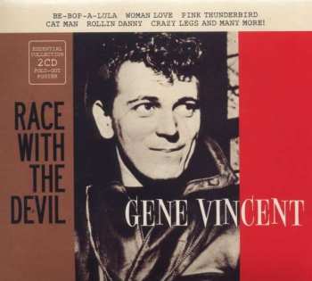 2CD Gene Vincent: Race With The Devil