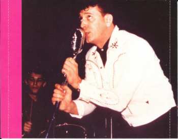 CD Gene Vincent: Sweet Gene Vincent / The Definitive Collection Of Rarities And Outtakes, Volume One
