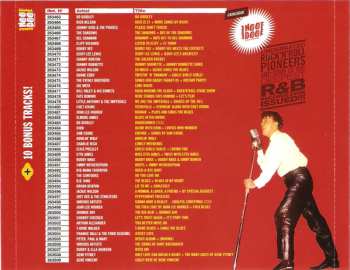 CD Gene Vincent: The Crazy Beat Of Gene Vincent