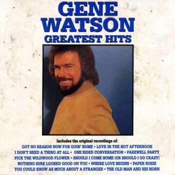 Album Gene Watson: Greatest Hits