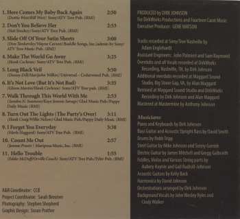 CD Gene Watson: My Heroes Have Always Been Country