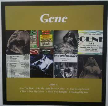 2LP Gene: Yours For The Taking (The Best Of) CLR