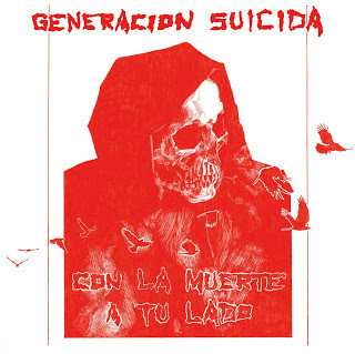 Album Generacion Suicida: Con La Muerte A Tu Lado