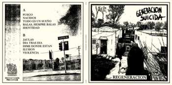 LP Generacion Suicida: Regeneracion
