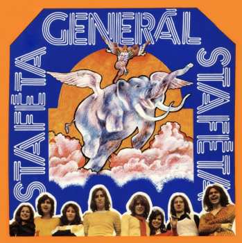 CD General: Staféta