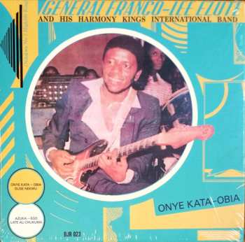 LP Harmony Kings International Band: Onye Kata-Obia