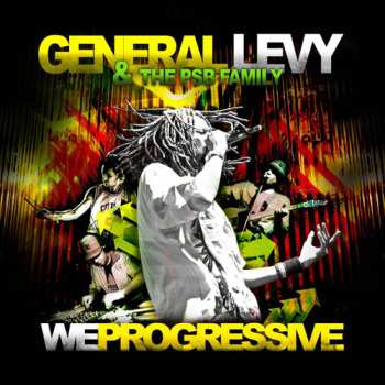 Album General Levy: We Progressive