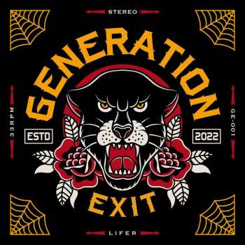Album Generation Exit: Lifer