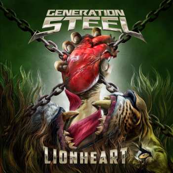 CD Generation Steel: Lionheart