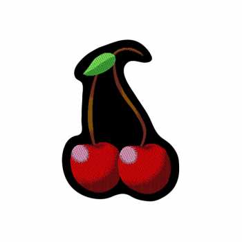 Merch Generic Patches: Felvarró Cherries 