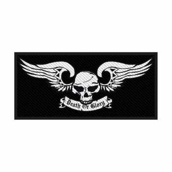 Merch Generic Patches: Felvarró Death Or Glory 