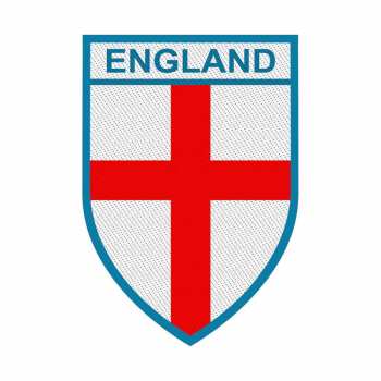 Merch Generic Patches: Felvarró England 