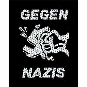 Merch Generic Patches: Nášivka Gegen Nazis
