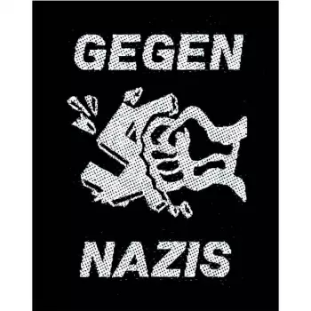 Nášivka Gegen Nazis 