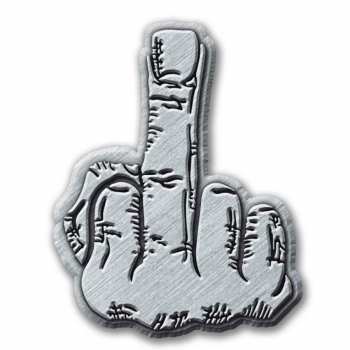 Merch Generic Patches: Kitűző Finger 