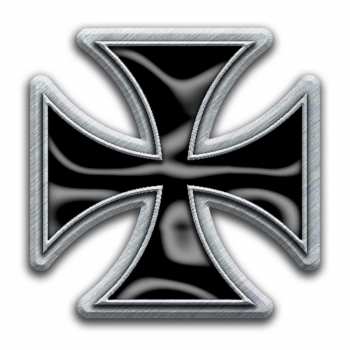 Merch Generic Patches: Kitűző Iron Cross 